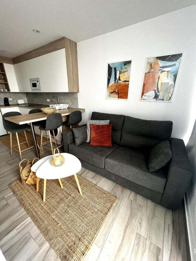 Apartmán Bluebell L6 Armenime Exteriér fotografie